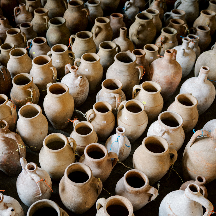 Vintage Pots