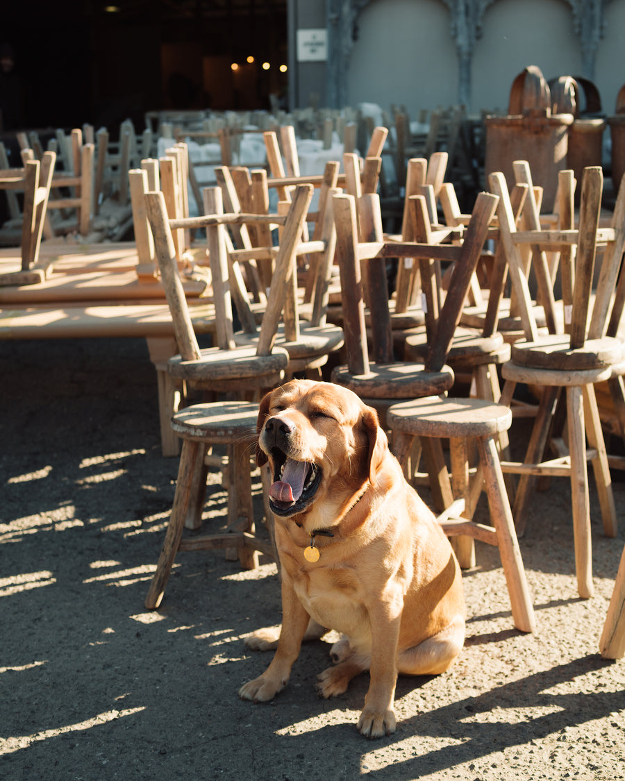 Vintage Stools