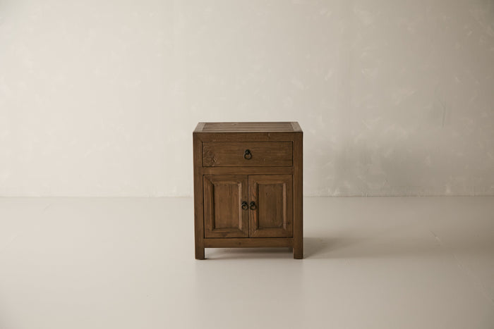 Alta Nightstand - Mocha