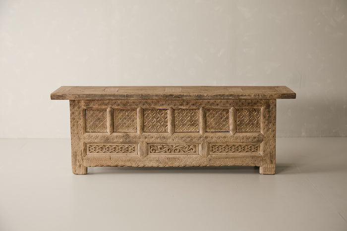 Vintage Xinjiang Sideboard - Circa 1935