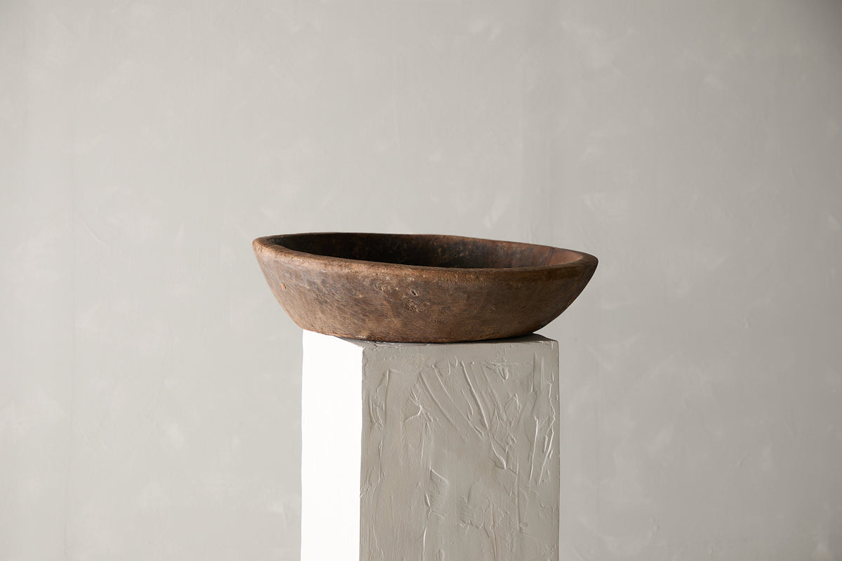 Vintage Dough Bowl