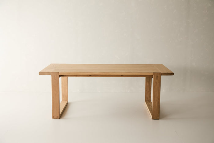 Beaumont 7' Dining Table - Natural