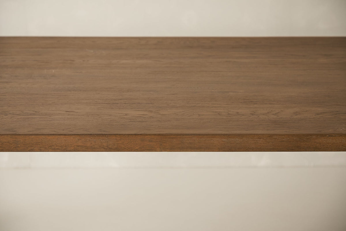 Beaumont 8' Dining Table - Mocha