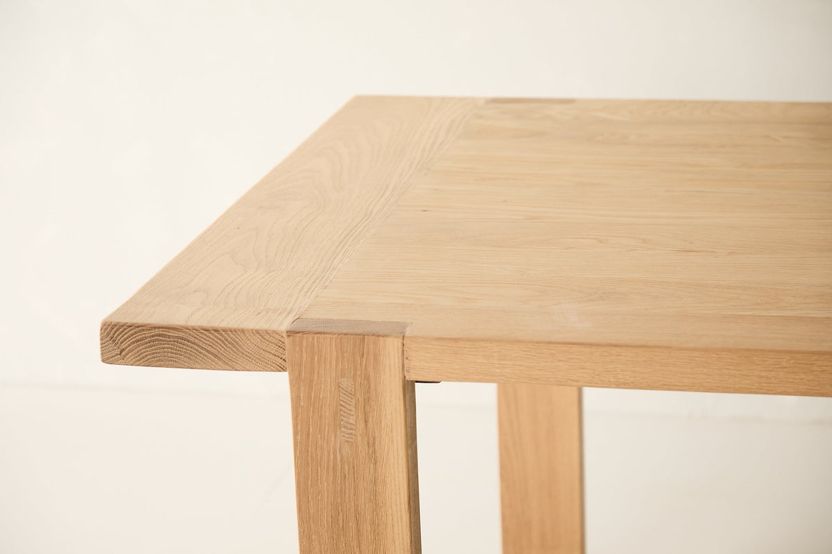 Beaumont 8' Dining Table - Natural