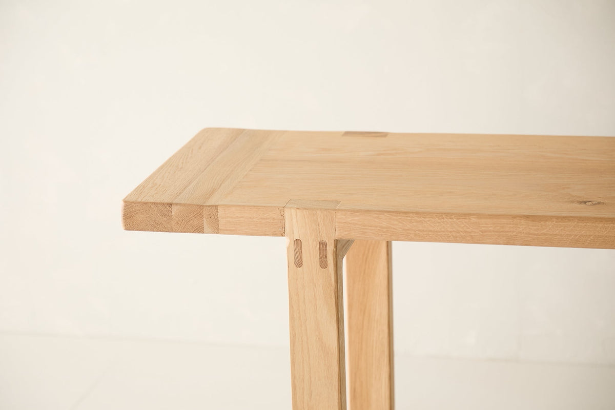 Beaumont 66" Console - Natural