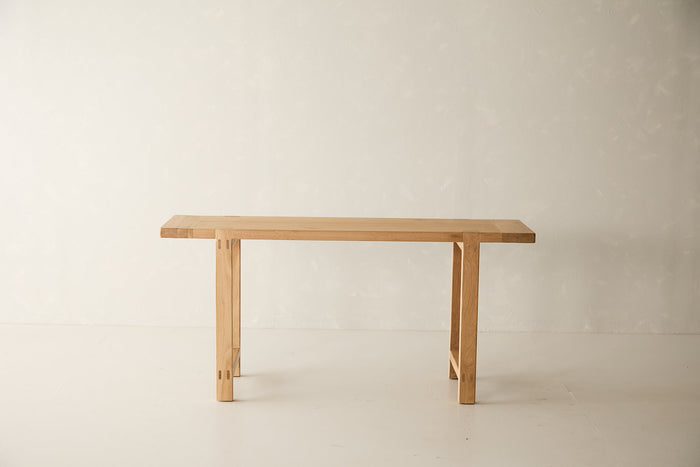 Beaumont 66" Console - Natural