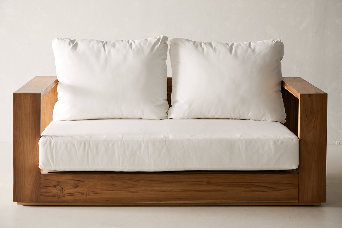 Del Mar Outdoor Loveseat