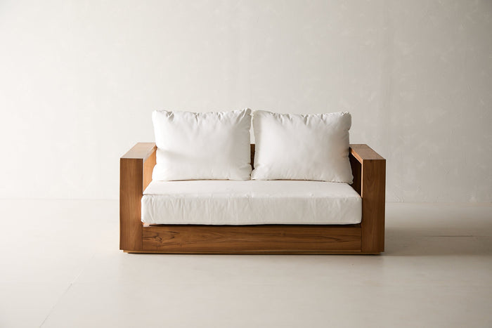 Del Mar Outdoor Loveseat