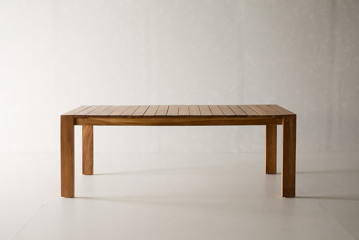Del Mar Outdoor Dining Table