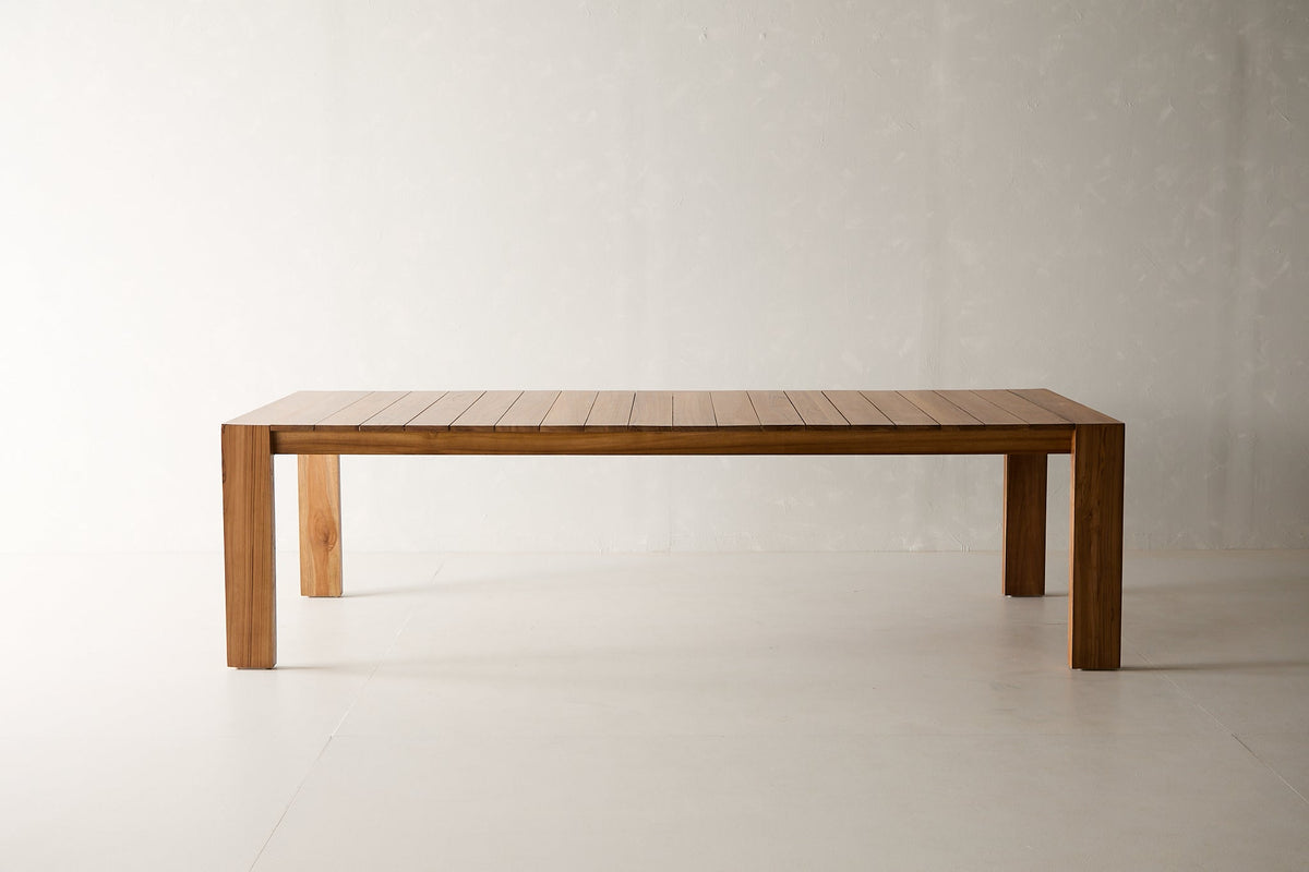 Del Mar Outdoor Dining Table