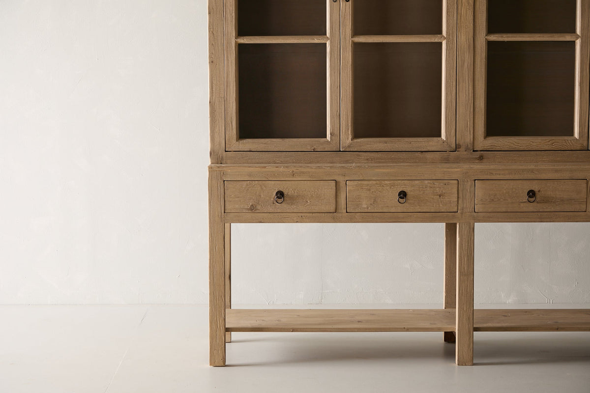 Valentino Cabinet - Natural