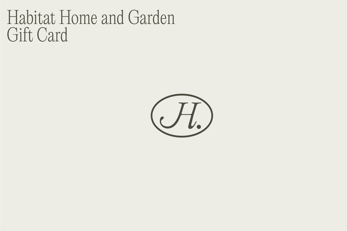 Habitat Home & Garden Gift Card