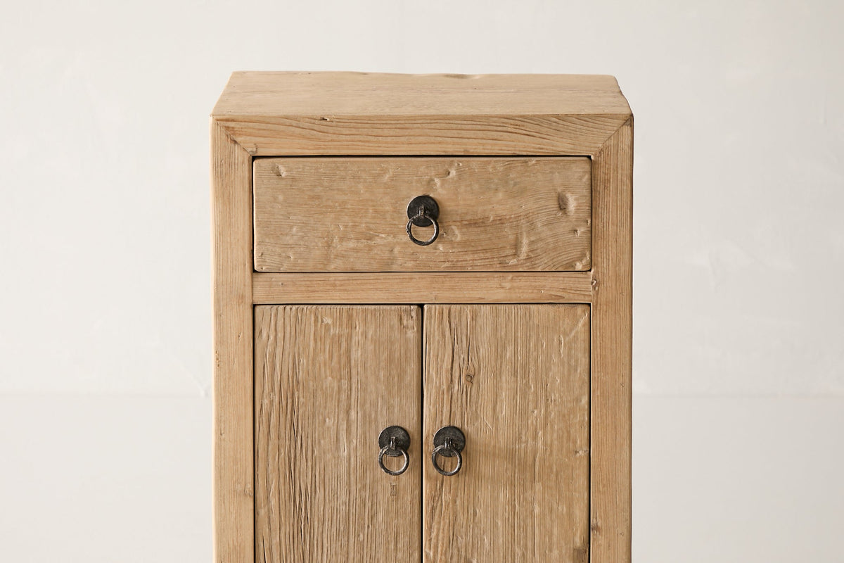 Reclaimed Pine Side Table AD.030