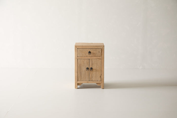 Reclaimed Pine Side Table AD.030