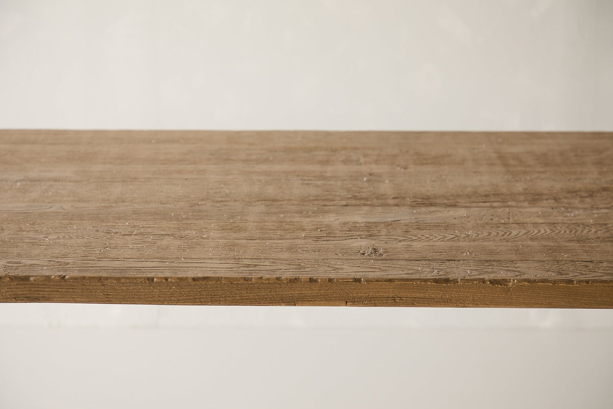 Reclaimed Pine Dining Table AE.116