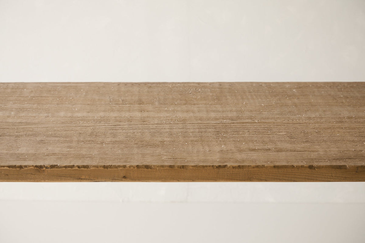Reclaimed Pine Dining Table AE.117