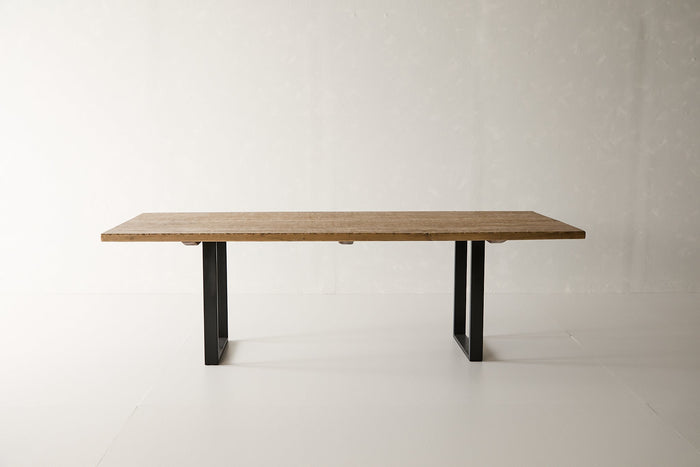 Reclaimed Pine Dining Table AE.117