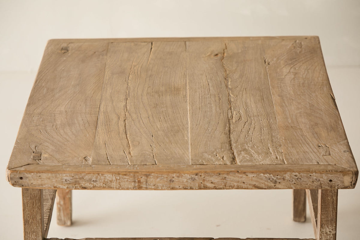 Vintage Elm Coffee Table AF.005