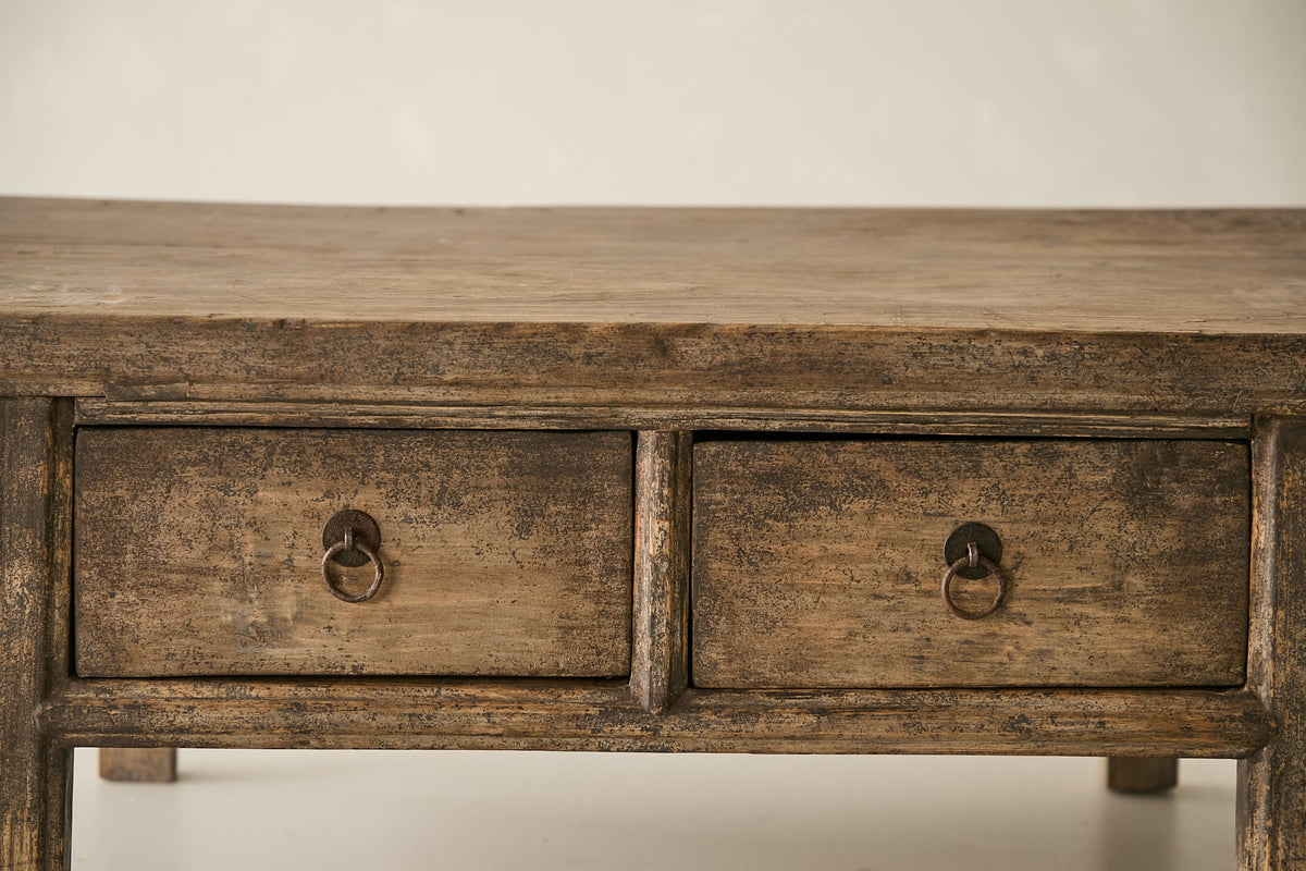 Reclaimed Poplar Coffee Table AF.021
