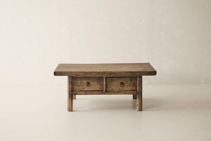 Reclaimed Poplar Coffee Table AF.021