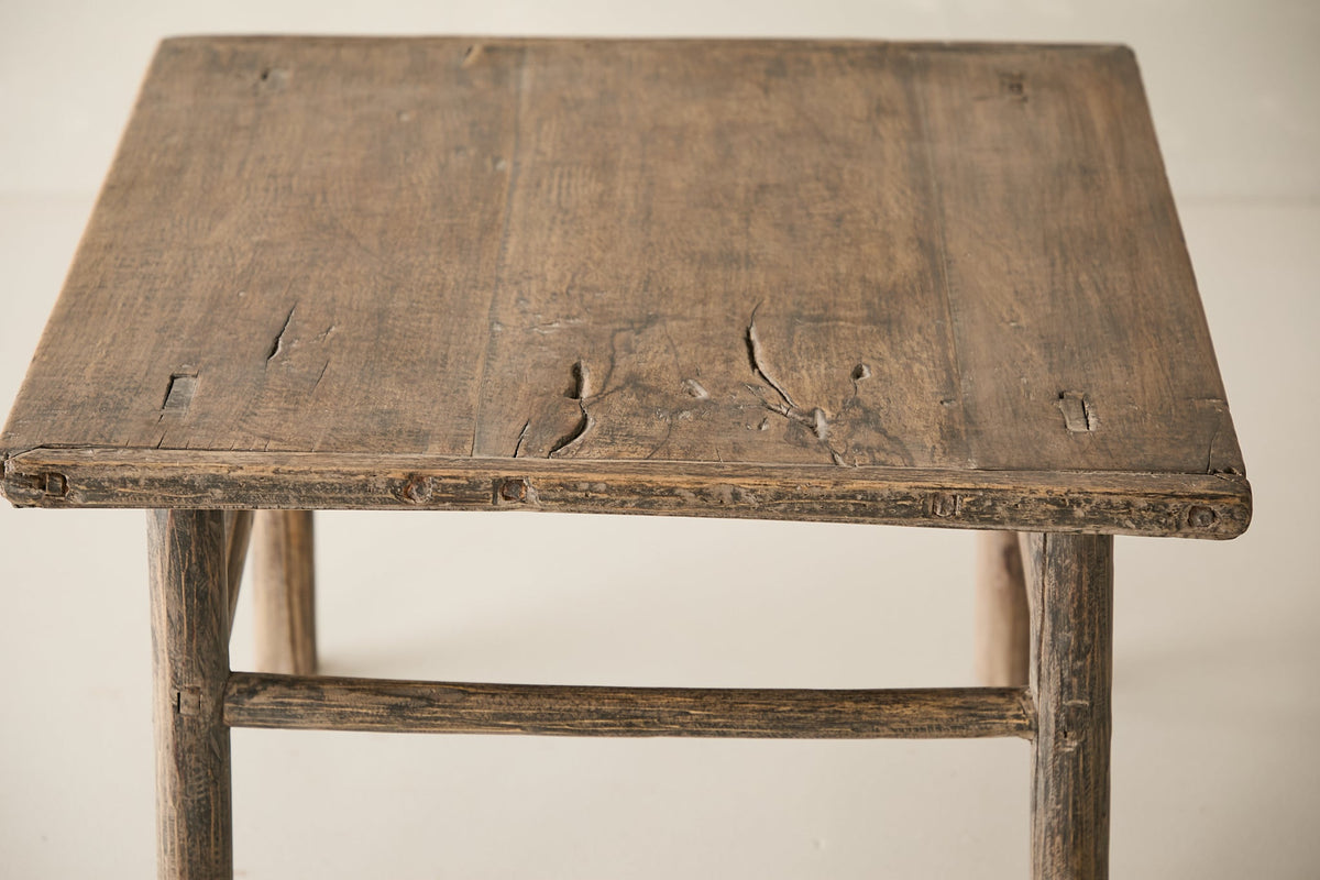 Vintage Elm Coffee Table AF.032