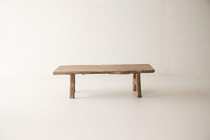 Reclaimed Oak Coffee Table AH.041