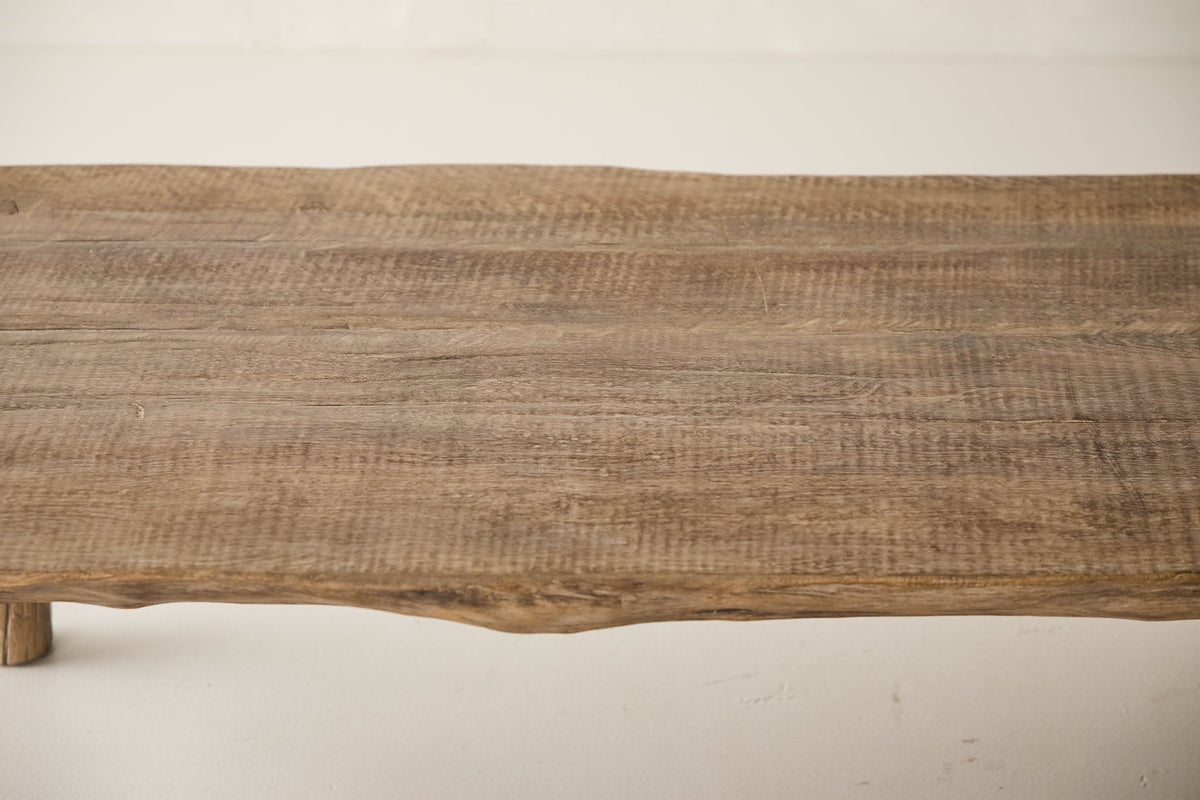 Reclaimed Oak Coffee Table AH.042