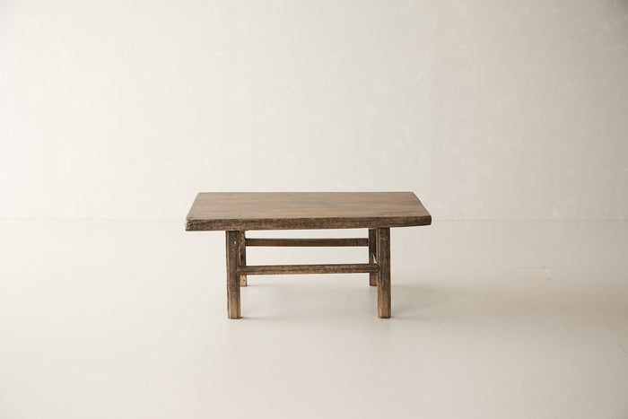 Vintage Elm Coffee Table AH.060 - Circa 1945