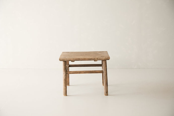 Vintage Elm Coffee Table AH.061 - Circa 1925