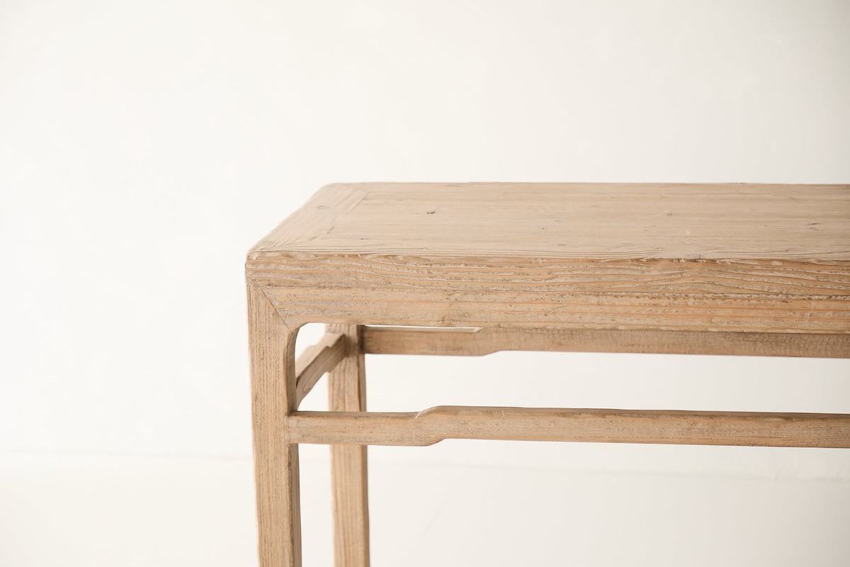 Vintage Pine Console AH.079 - Circa 1935