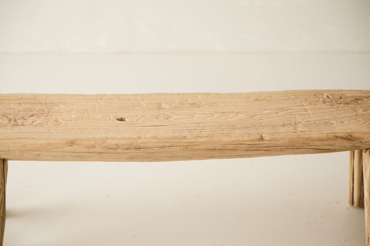 Vintage Solid Oak Reclaimed - Circa 2025 No. J07