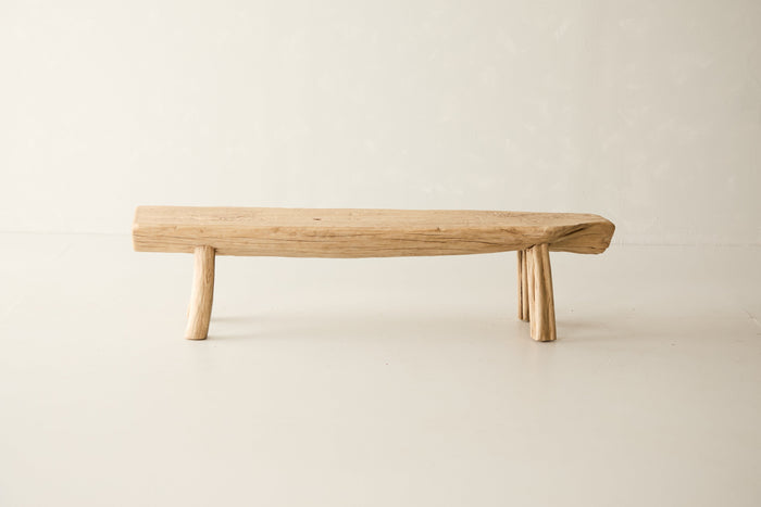 Vintage Solid Oak Reclaimed - Circa 2025 No. J07