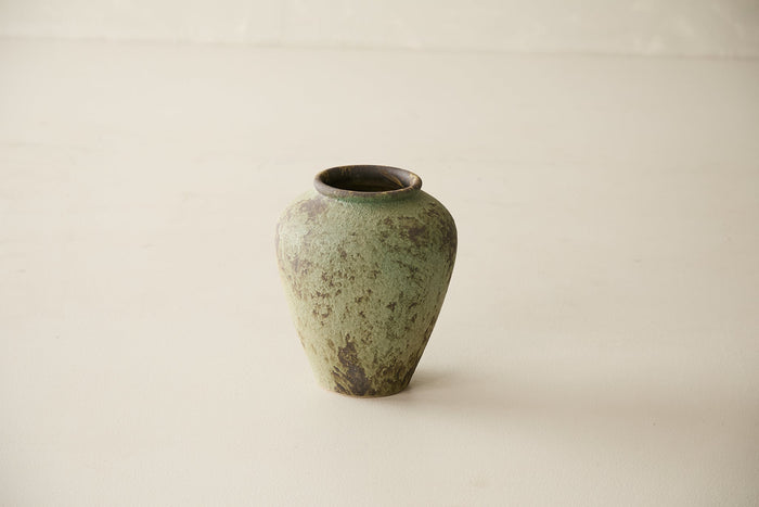 Celadon Porcelain Pot No. N6