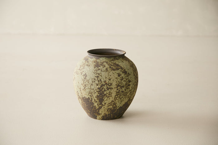 Celadon Porcelain Pot No. N8