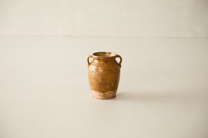 Vintage Stoneware Pot No. N2 - Circa 1945