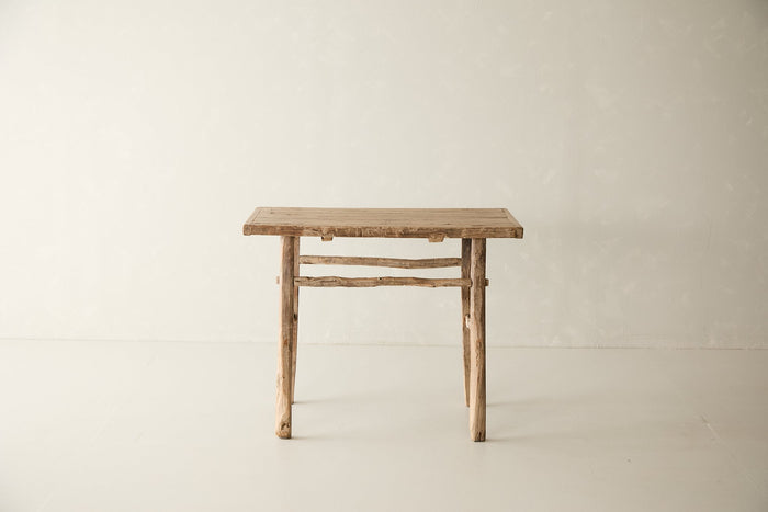 Vintage Solid Elm Island No. N86 - Circa 1945