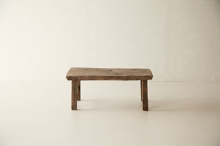 Reclaimed Solid Oak Coffee Table No. O48
