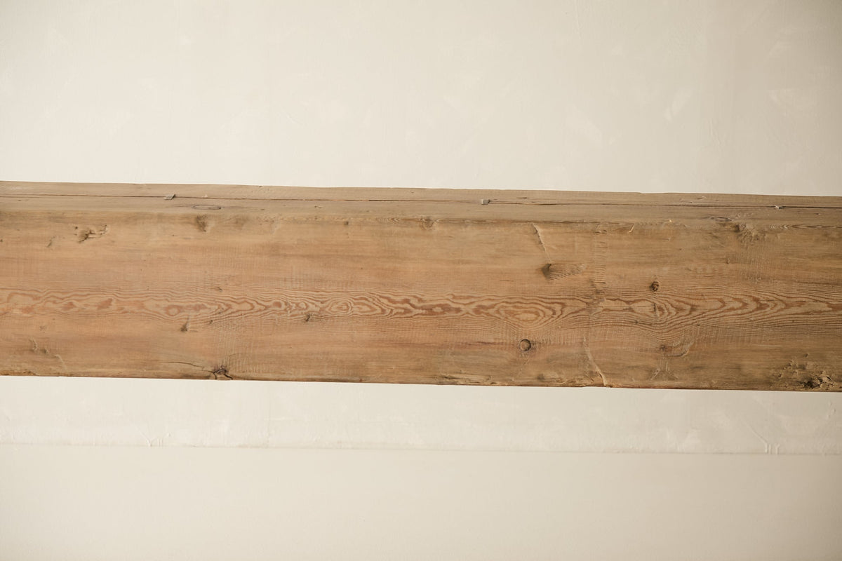 Reclaimed Solid Pine Beam Console No. AP54