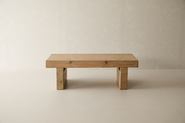Fjord Coffee Table 54"