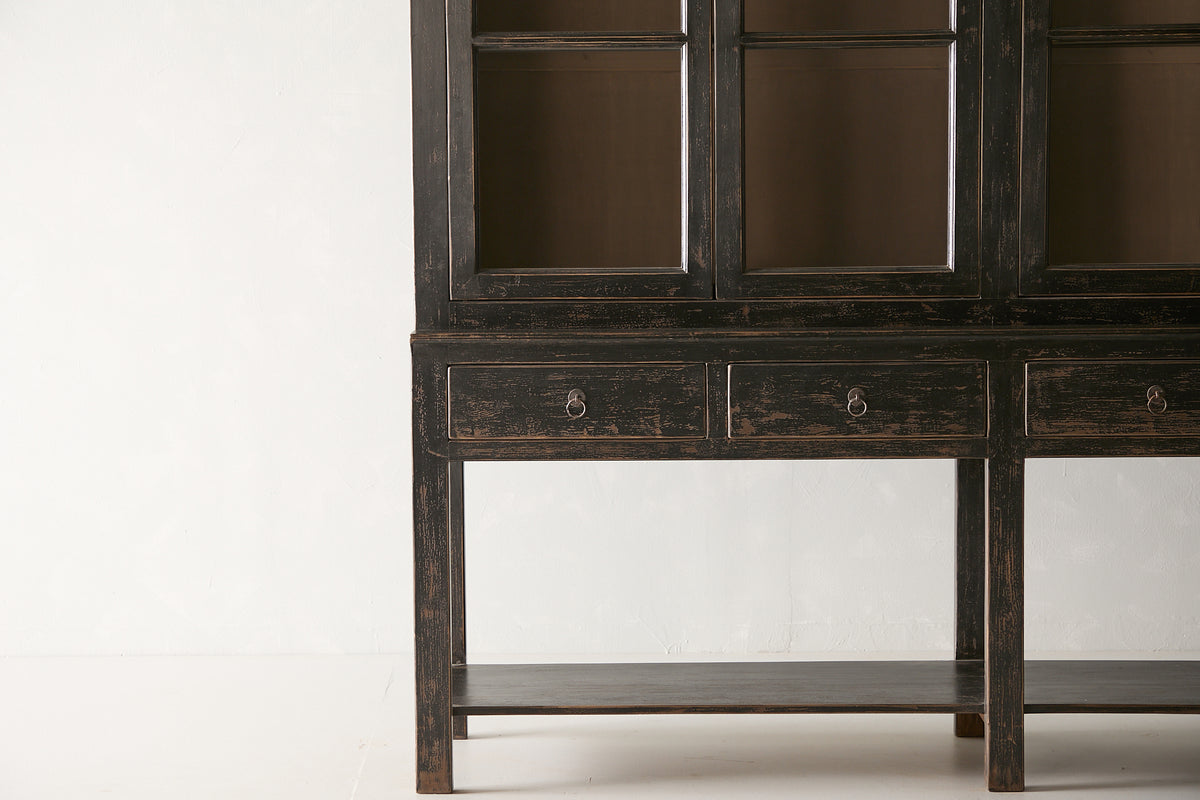 Valentino Cabinet - Black