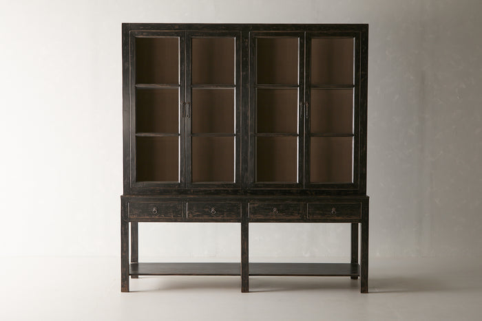 Valentino Cabinet - Black