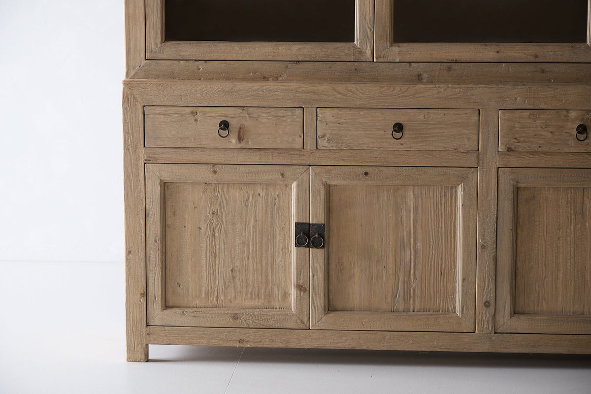 Four Door Reeves Cabinet