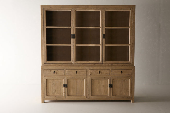 Four Door Reeves Cabinet