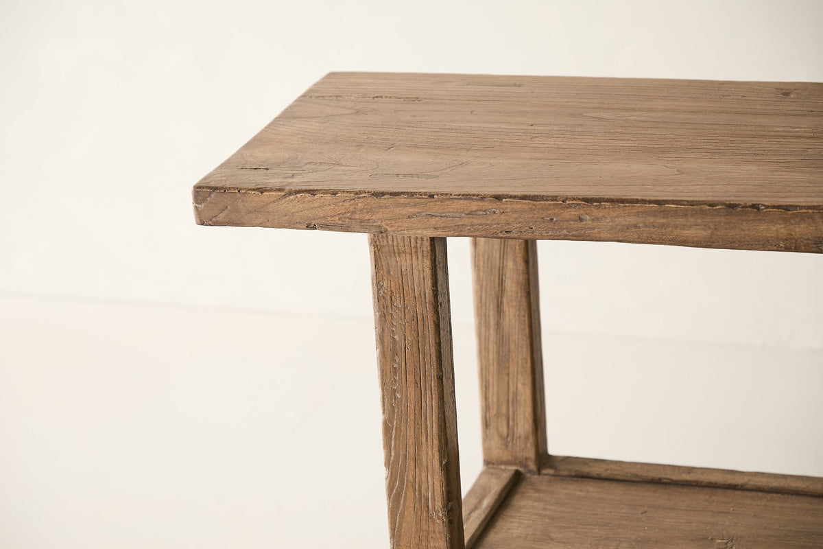 Lily 72" Console - Mocha