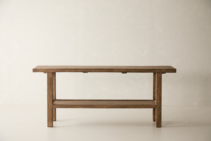 Lily 72" Console - Mocha