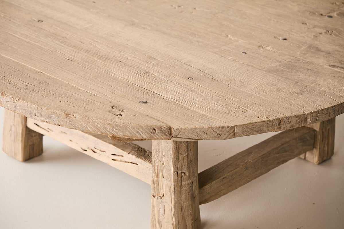 Carpenter 48" Coffee Table AH.006