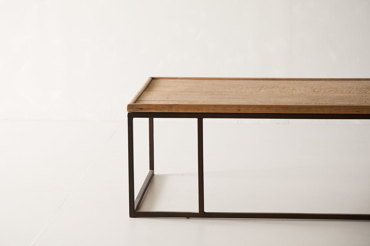 Reclaimed Coffee Table