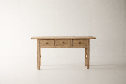 Sabi Console 3 Drawer