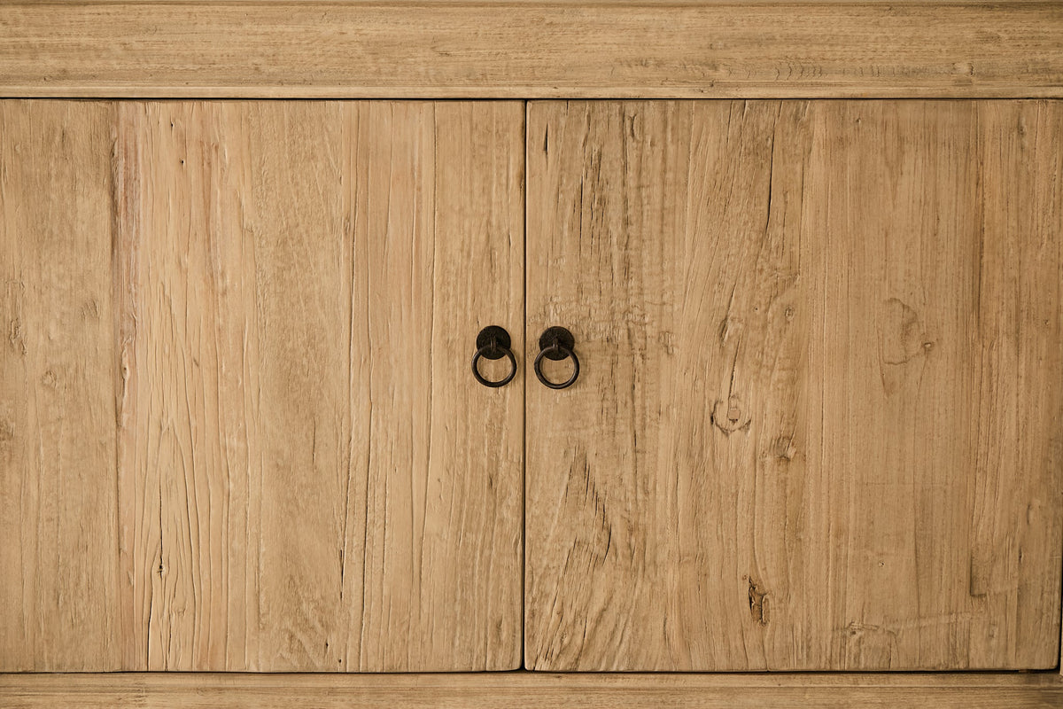 Pinot 2-Door Sideboard - Natural