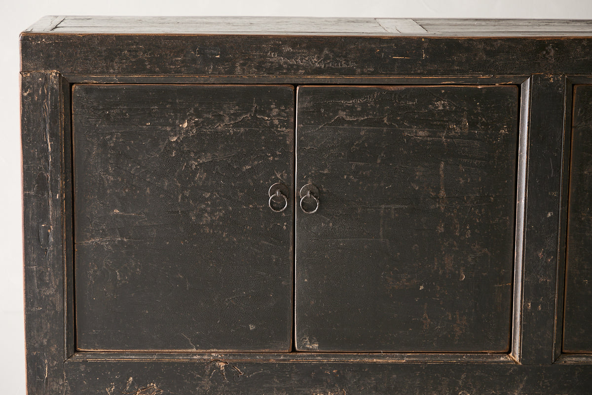 Vintage Poplar Sideboard No.108 - Circa 1925